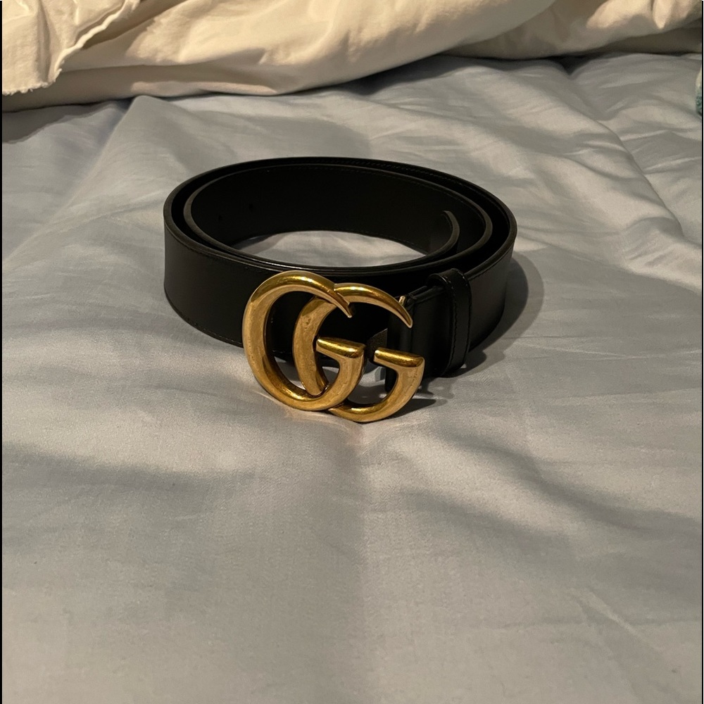 Real authentic Gucci belt